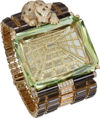 Cartier Panthère de Cartier High Jewelry Cartier Panthère de Cartier High Jewelry