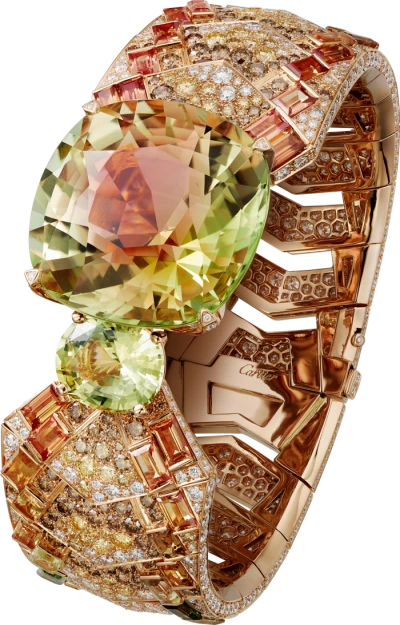 Cartier High Jewerly