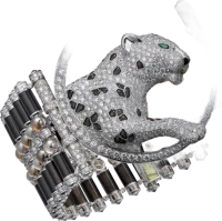 Cartier Panthère de Cartier High Jewelry Cartier Panthère de Cartier High Jewelry