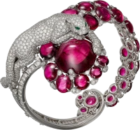 Cartier Panthère de Cartier High Jewelry Cartier Panthère de Cartier High Jewelry