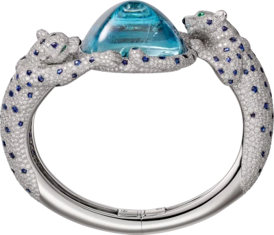 Cartier Panthère de Cartier High Jewelry Cartier Panthère de Cartier High Jewelry
