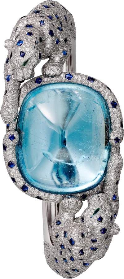 Cartier Panthère de Cartier High Jewelry Cartier Panthère de Cartier High Jewelry