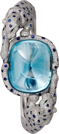 Cartier Panthère de Cartier High Jewelry Cartier Panthère de Cartier High Jewelry