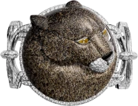 Cartier Panthère de Cartier High Jewelry Cartier Panthère de Cartier High Jewelry