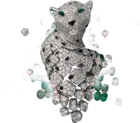 Cartier Panthère de Cartier High Jewelry Cartier Panthère de Cartier High Jewelry