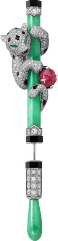 Cartier High Jewelry object Cartier High Jewelry object