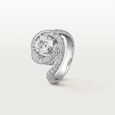 Cartier Trinity Ruban
