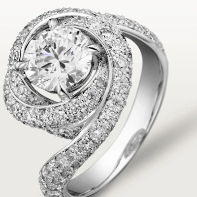 Cartier Trinity Ruban