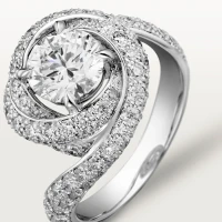 Cartier Trinity Ruban
