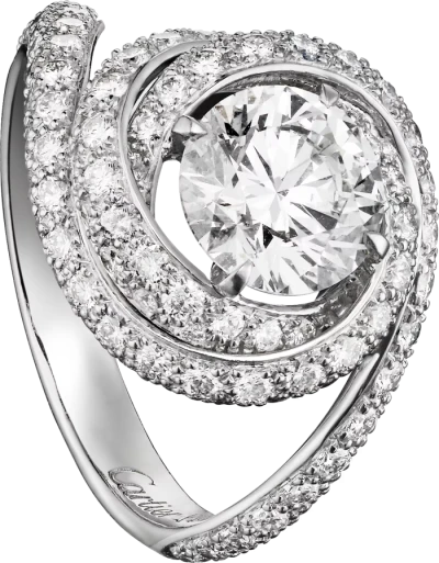 Cartier Trinity Ruban Cartier Trinity Ruban