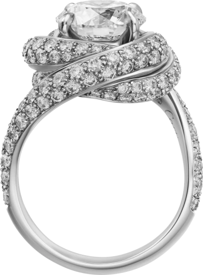 Cartier Trinity Ruban