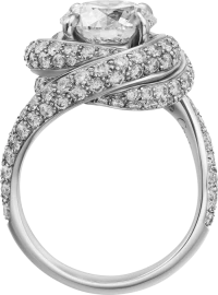 Cartier Trinity Ruban