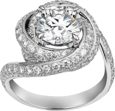 Cartier Trinity Ruban