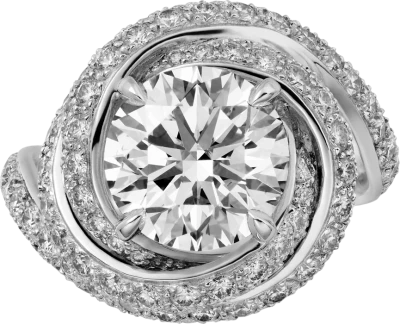 Cartier Trinity Ruban