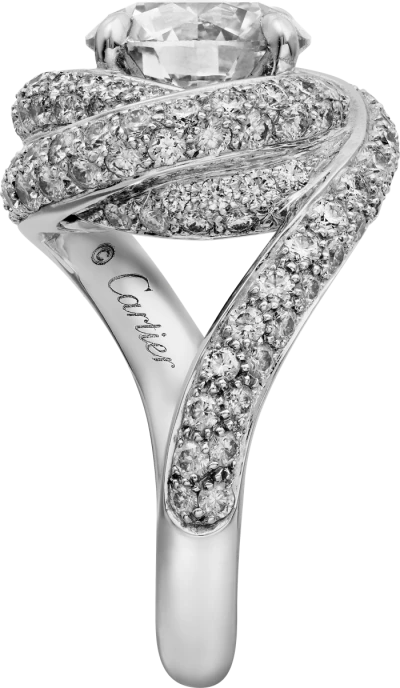 Cartier Trinity Ruban