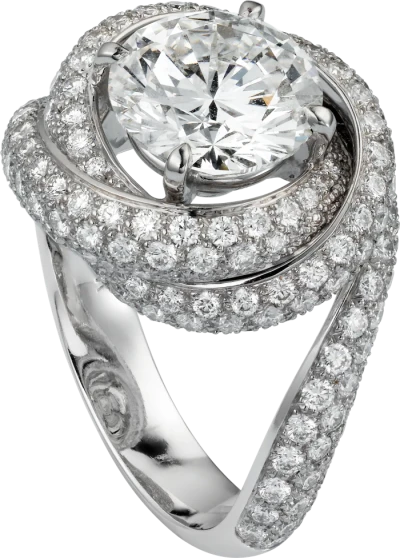 Cartier Trinity Ruban