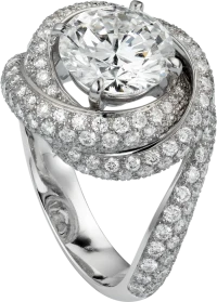 Cartier Trinity Ruban