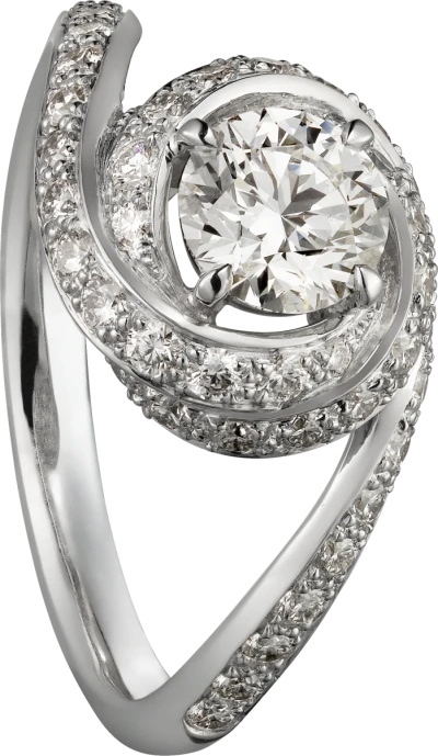 Cartier Trinity Ruban