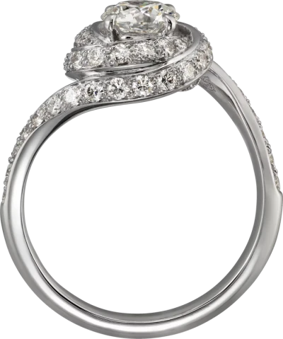 Cartier Trinity Ruban