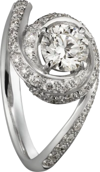 Cartier Trinity Ruban