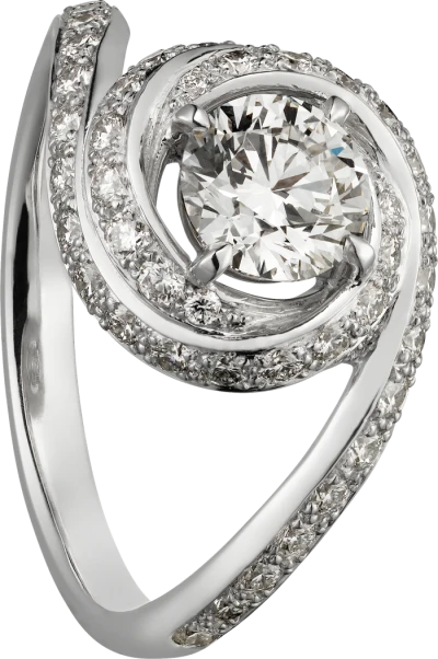 Cartier Trinity Ruban
