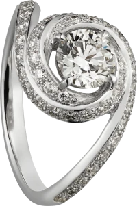 Cartier Trinity Ruban