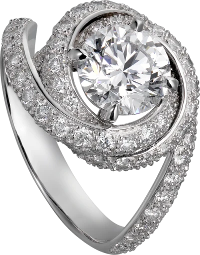 Cartier Trinity Ruban