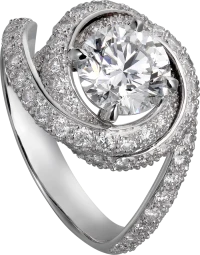 Cartier Trinity Ruban