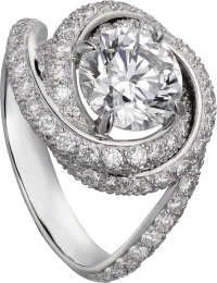 Cartier Trinity Ruban Cartier Trinity Ruban