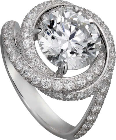 Cartier Trinity Ruban