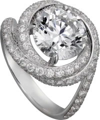 Cartier Trinity Ruban