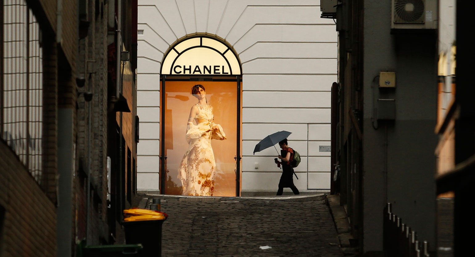 История бренда Chanel