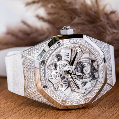 Audemars Piguet Royal Oak Concept Audemars Piguet Royal Oak Concept