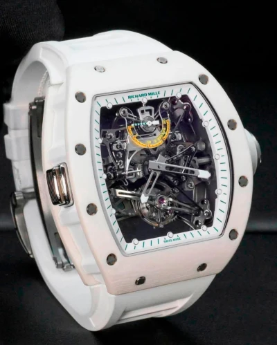 Richard Mille RM 38-01 Bubba Watson Richard Mille RM 38-01 Bubba Watson