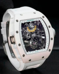 Richard Mille RM 38-01 Bubba Watson Richard Mille RM 38-01 Bubba Watson