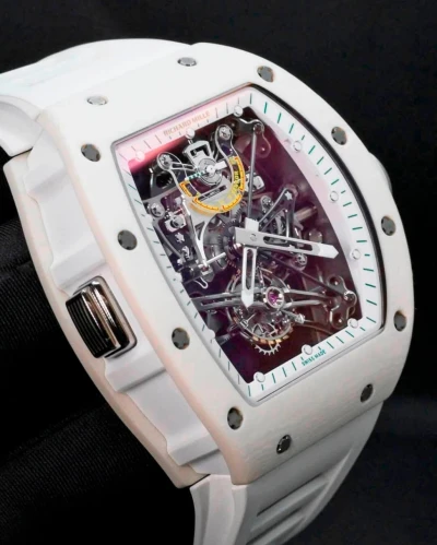 Richard Mille RM 38-01 Bubba Watson Richard Mille RM 38-01 Bubba Watson