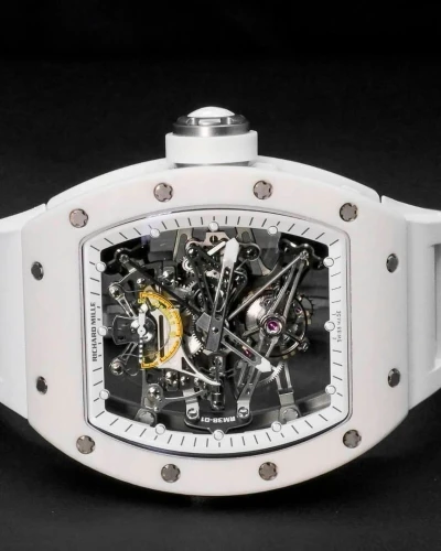 Richard Mille RM 38-01 Bubba Watson Richard Mille RM 38-01 Bubba Watson