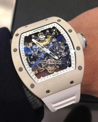 Richard Mille RM 38-01 Bubba Watson Richard Mille RM 38-01 Bubba Watson