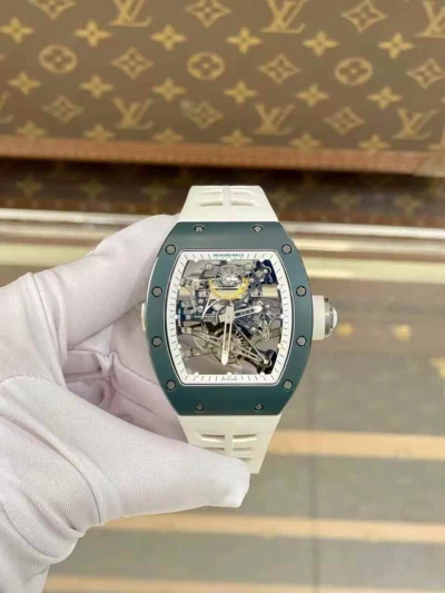 Richard Mille RM 38-01 Bubba Watson Richard Mille RM 38-01 Bubba Watson