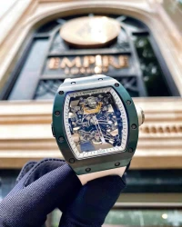 Richard Mille RM 38-01 Bubba Watson Richard Mille RM 38-01 Bubba Watson