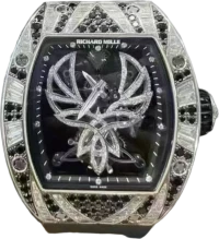 Richard Mille Michelle Yeoh RM 051 Richard Mille Michelle Yeoh RM 051