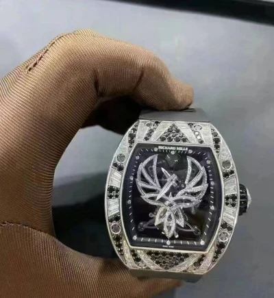 Richard Mille Michelle Yeoh RM 051 Richard Mille Michelle Yeoh RM 051