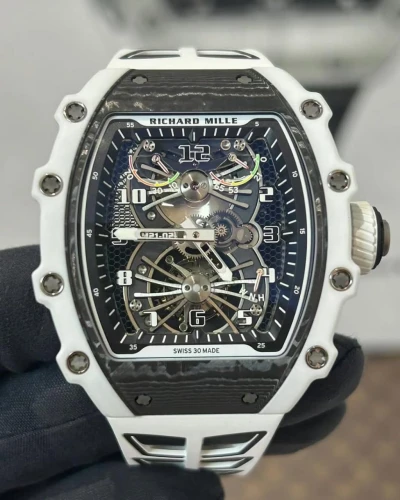 Richard Mille RM 21-02 Manual Winding Tourbillon Aerodyne Limited Edition 2023 Richard Mille RM 21-02 Manual Winding Tourbillon Aerodyne Limited Edition 2023