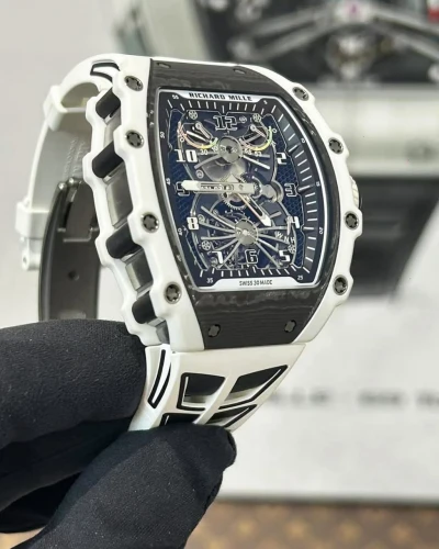 Richard Mille RM 21-02 Manual Winding Tourbillon Aerodyne Limited Edition 2023 Richard Mille RM 21-02 Manual Winding Tourbillon Aerodyne Limited Edition 2023