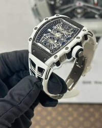 Richard Mille RM 21-02 Manual Winding Tourbillon Aerodyne Limited Edition 2023 Richard Mille RM 21-02 Manual Winding Tourbillon Aerodyne Limited Edition 2023