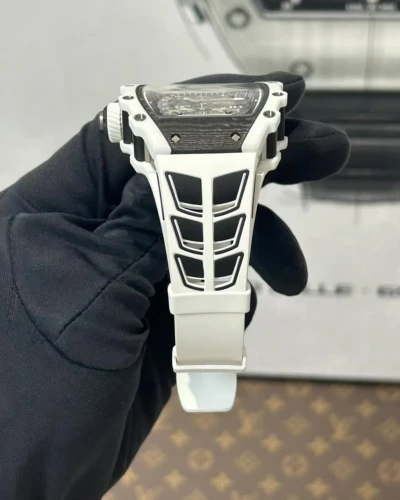 Richard Mille RM 21-02 Manual Winding Tourbillon Aerodyne Limited Edition 2023 Richard Mille RM 21-02 Manual Winding Tourbillon Aerodyne Limited Edition 2023