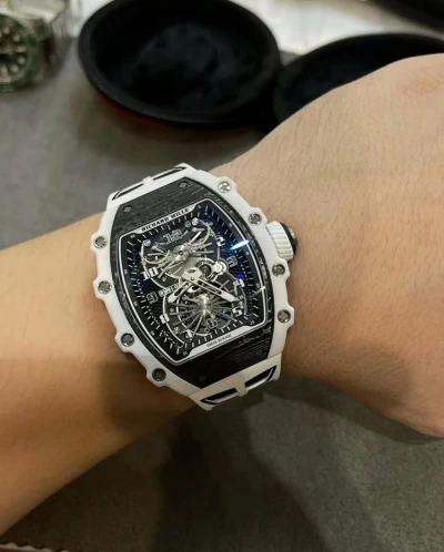 Richard Mille RM 21-02 Manual Winding Tourbillon Aerodyne Limited Edition 2023 Richard Mille RM 21-02 Manual Winding Tourbillon Aerodyne Limited Edition 2023
