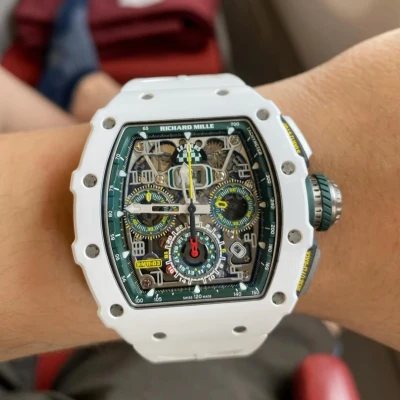 Richard Mille RM 11-03 Richard Mille RM 11-03