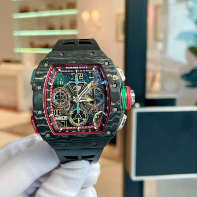 Richard Mille RM 65-01 Grey Quartz TPT Richard Mille RM 65-01 Grey Quartz TPT