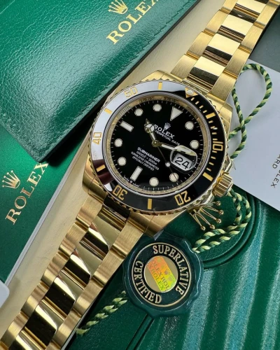 Rolex Submariner Date Rolex Submariner Date